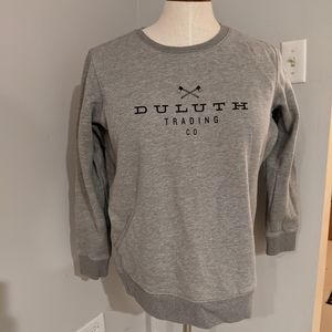 Woman's Duluth pullover